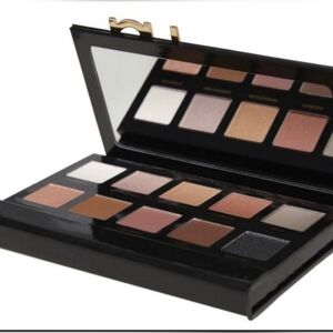 Ish Eyeshadow Palette Shimmer Matte 10 Shades Mirror NEW NIB NICE